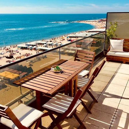 Front Beach Apartment 波瓦－迪瓦尔津 外观 照片